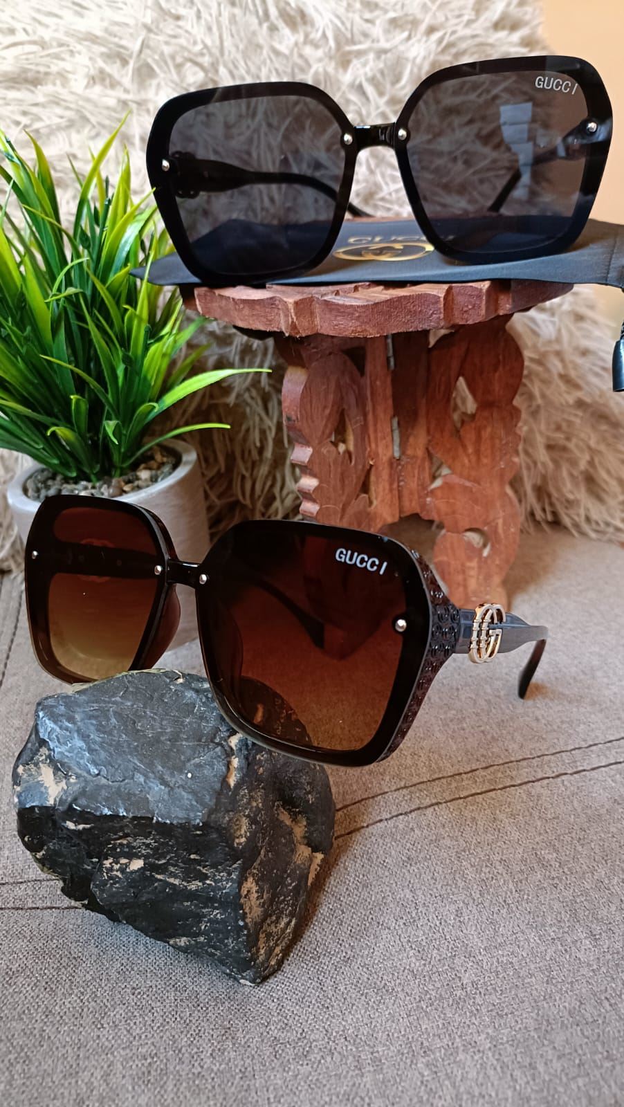 Gafas de sol Gucci - Imagen 1