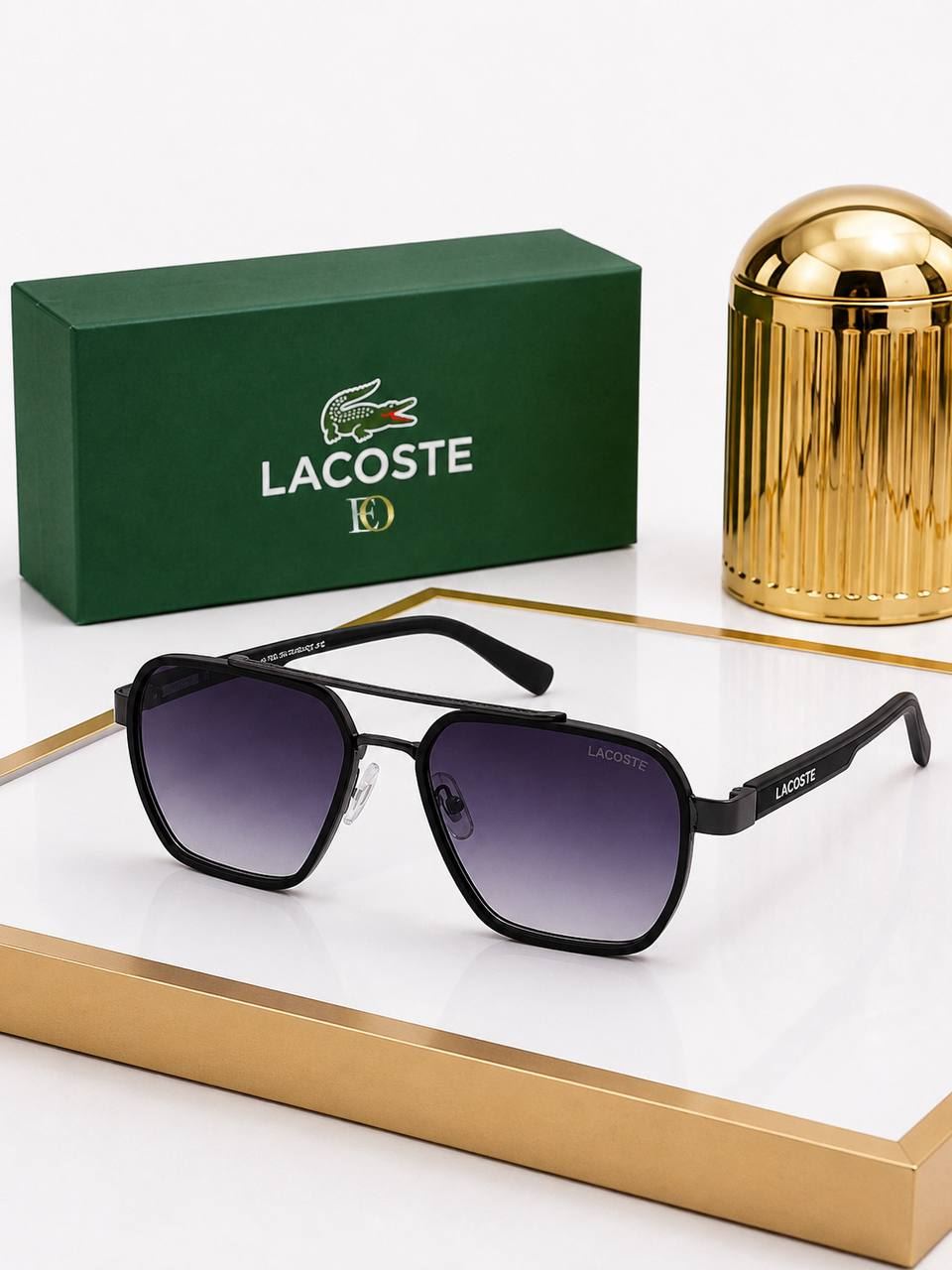 Gafas de sol Lacoste para hombre - Imagen 1