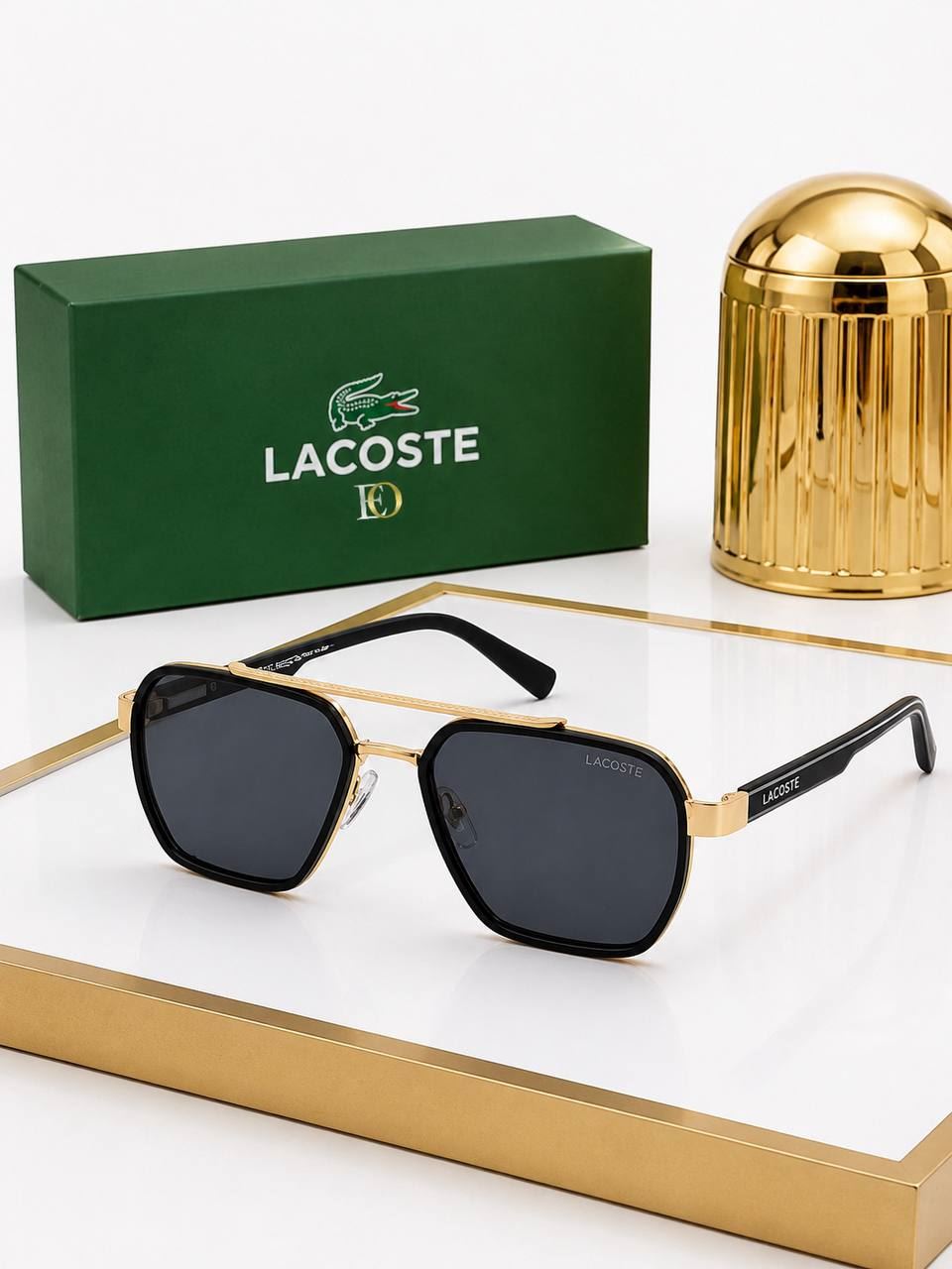 Gafas de sol Lacoste para hombre - Imagen 2
