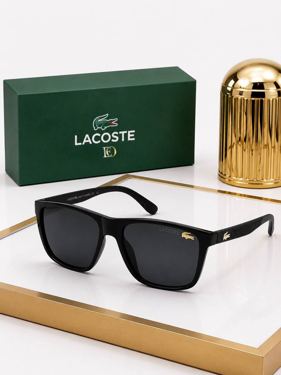 Gafas de sol Lacoste para hombre - Imagen 3