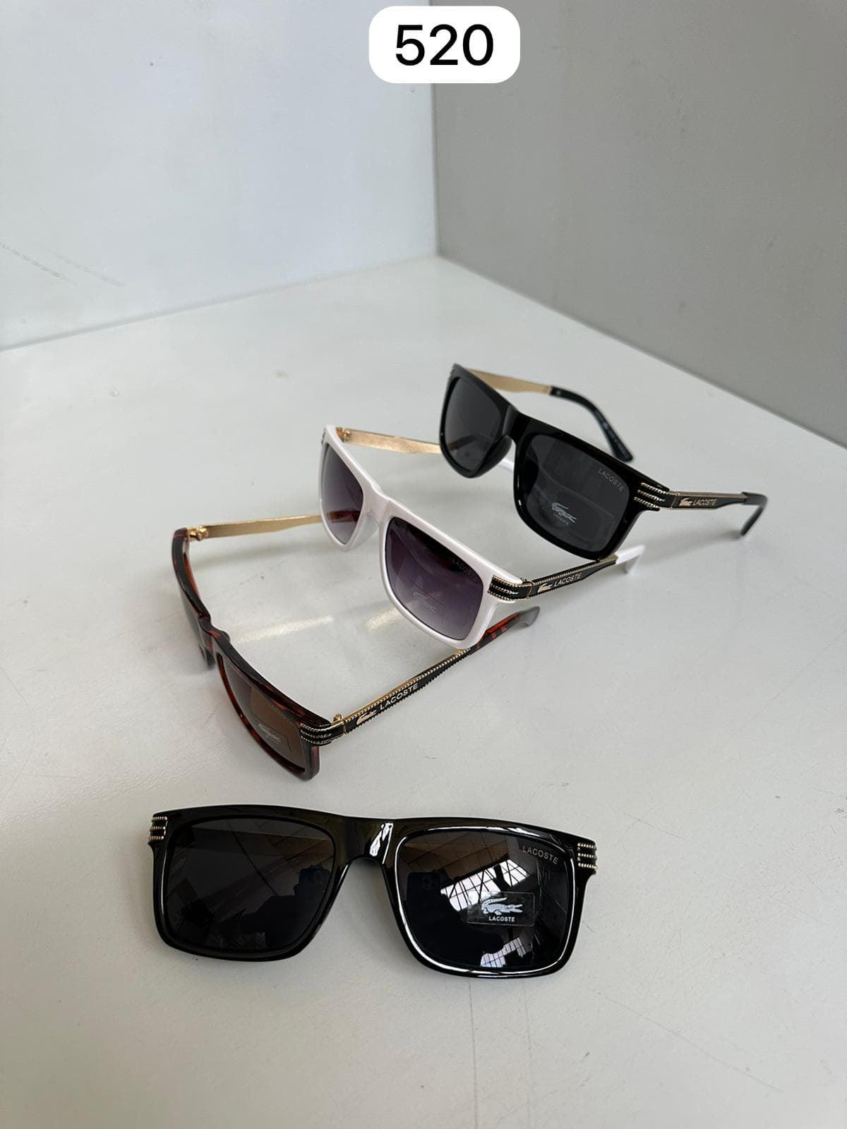 Gafas de sol Lacoste - Imagen 1
