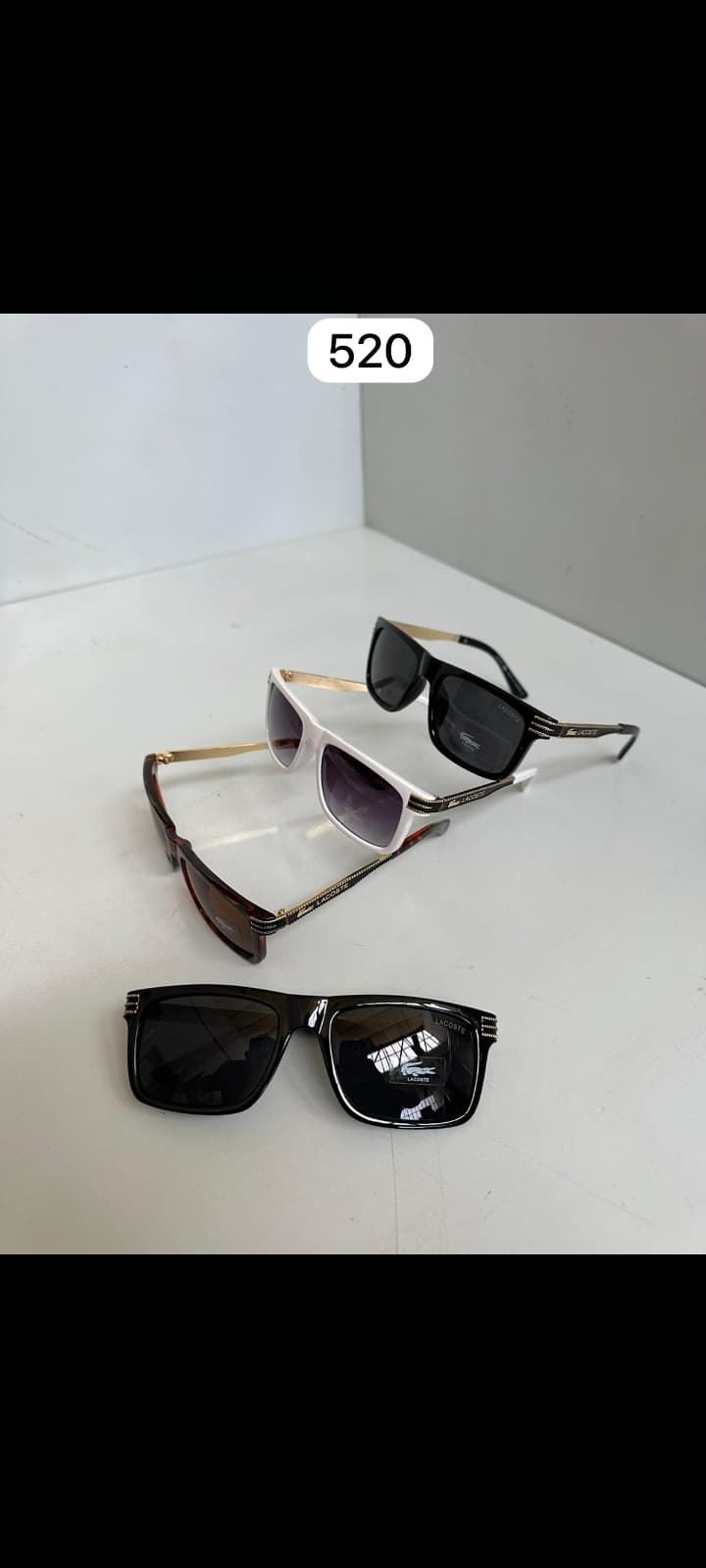 Gafas de sol Lacoste - Imagen 1