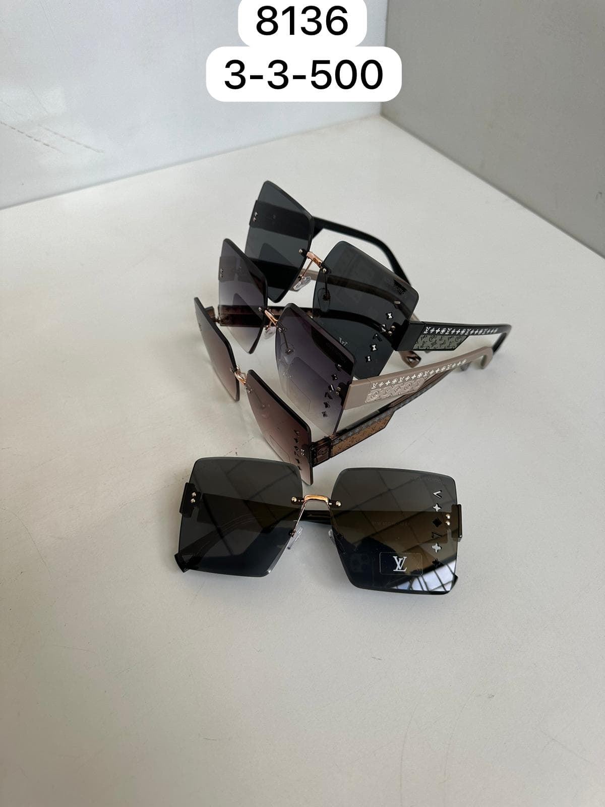 Gafas de sol Louis Vuitton - Imagen 1