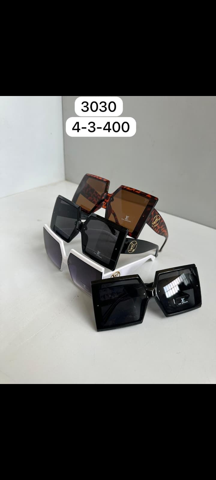 Gafas de sol Louis Vuitton - Imagen 1