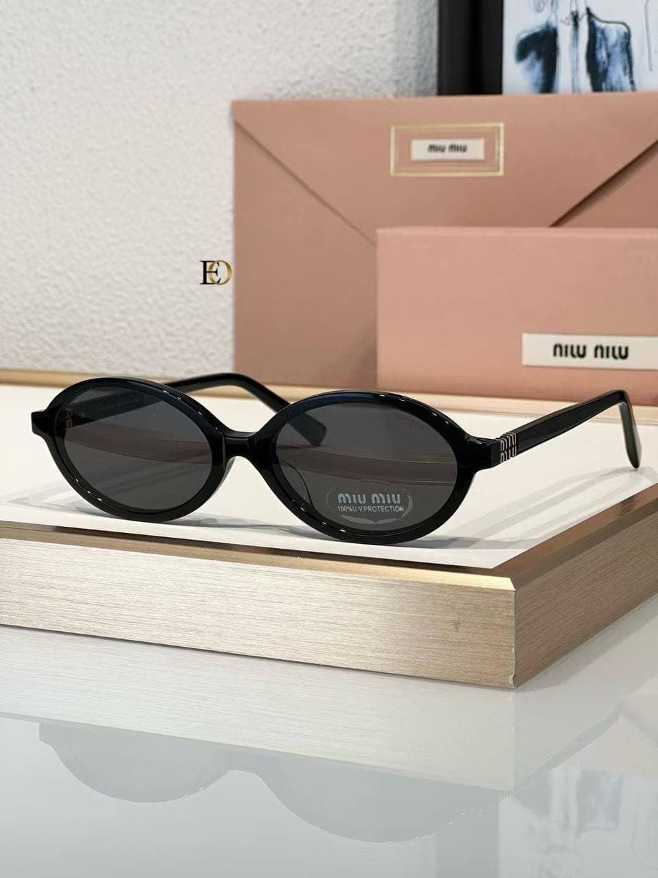 Gafas de sol Miu Miu - Imagen 2