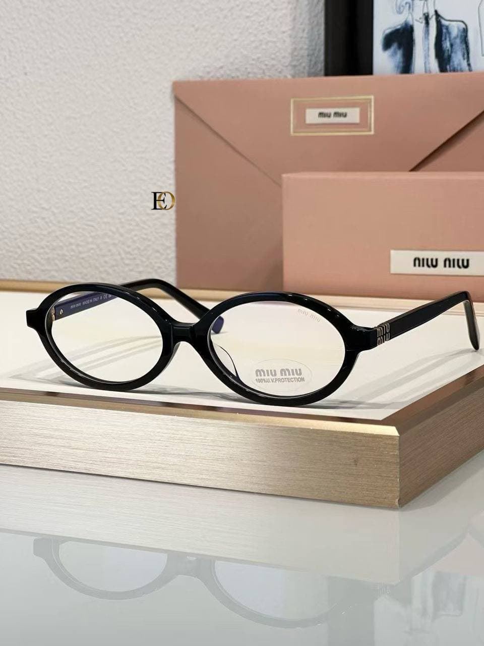 Gafas de sol Miu Miu - Imagen 4