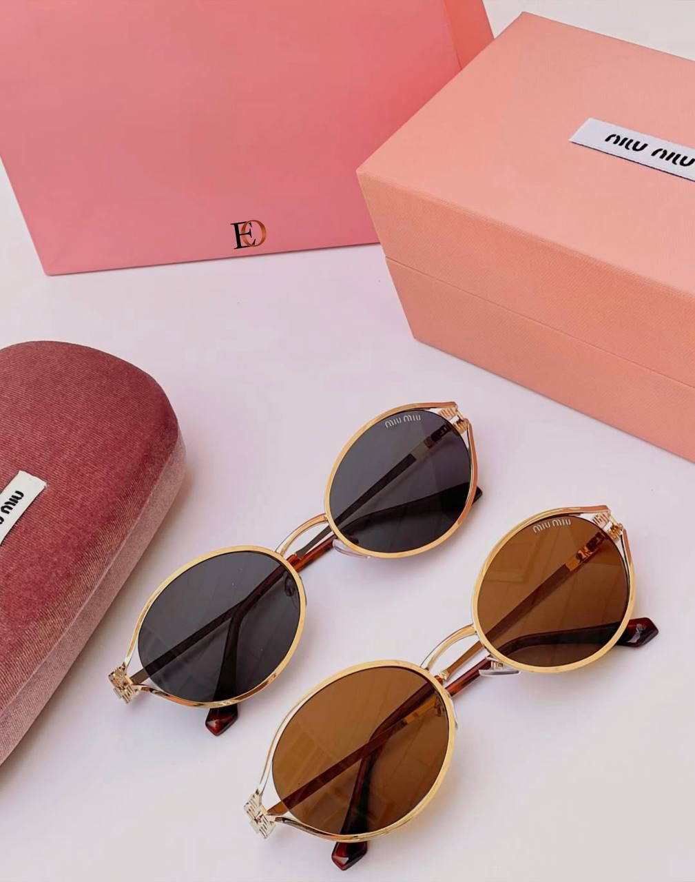 Gafas de sol Miu - Imagen 1