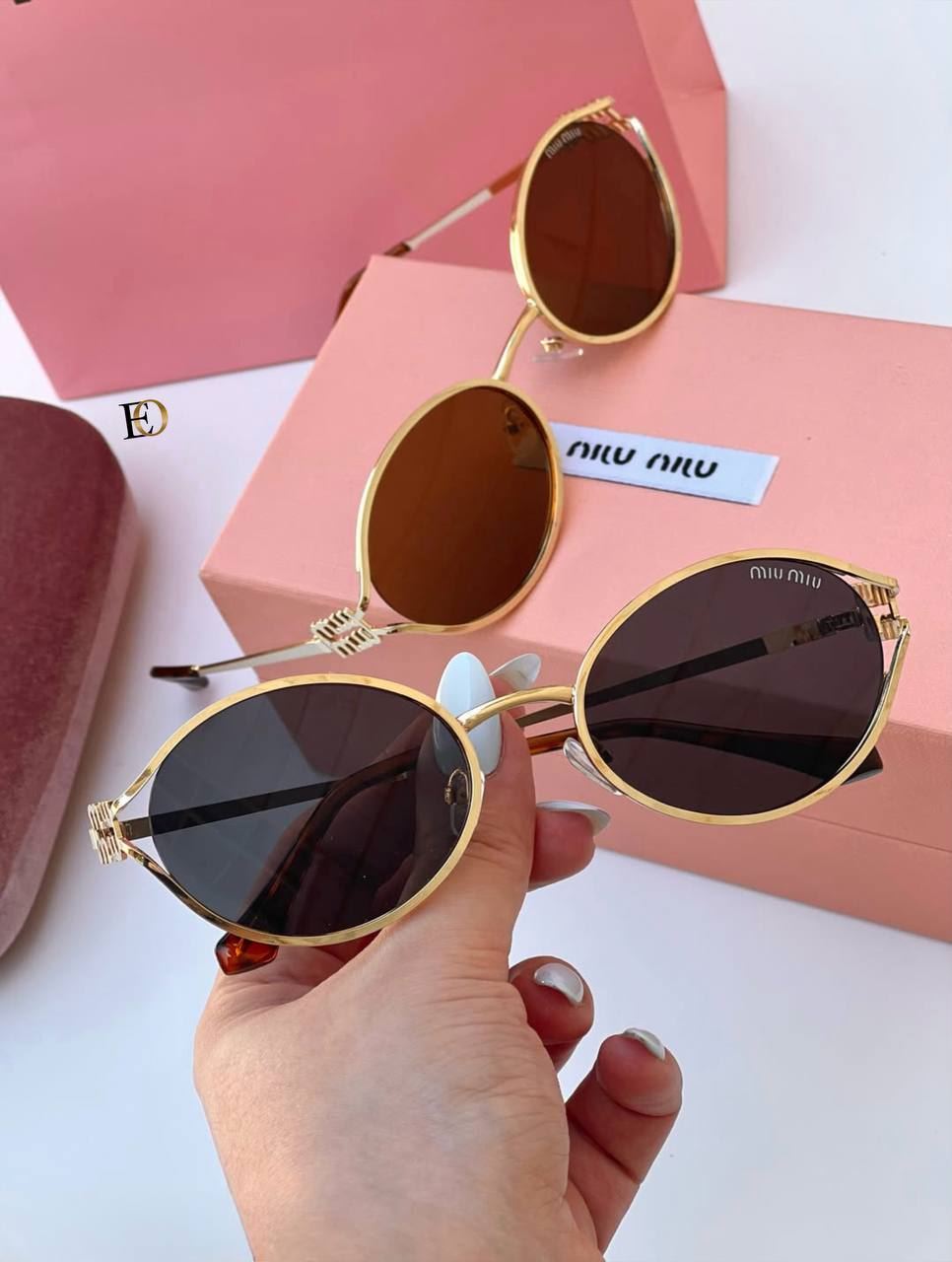 Gafas de sol Miu - Imagen 3