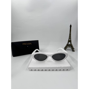 Gafas de sol  ovaladas Prada - Imagen 2