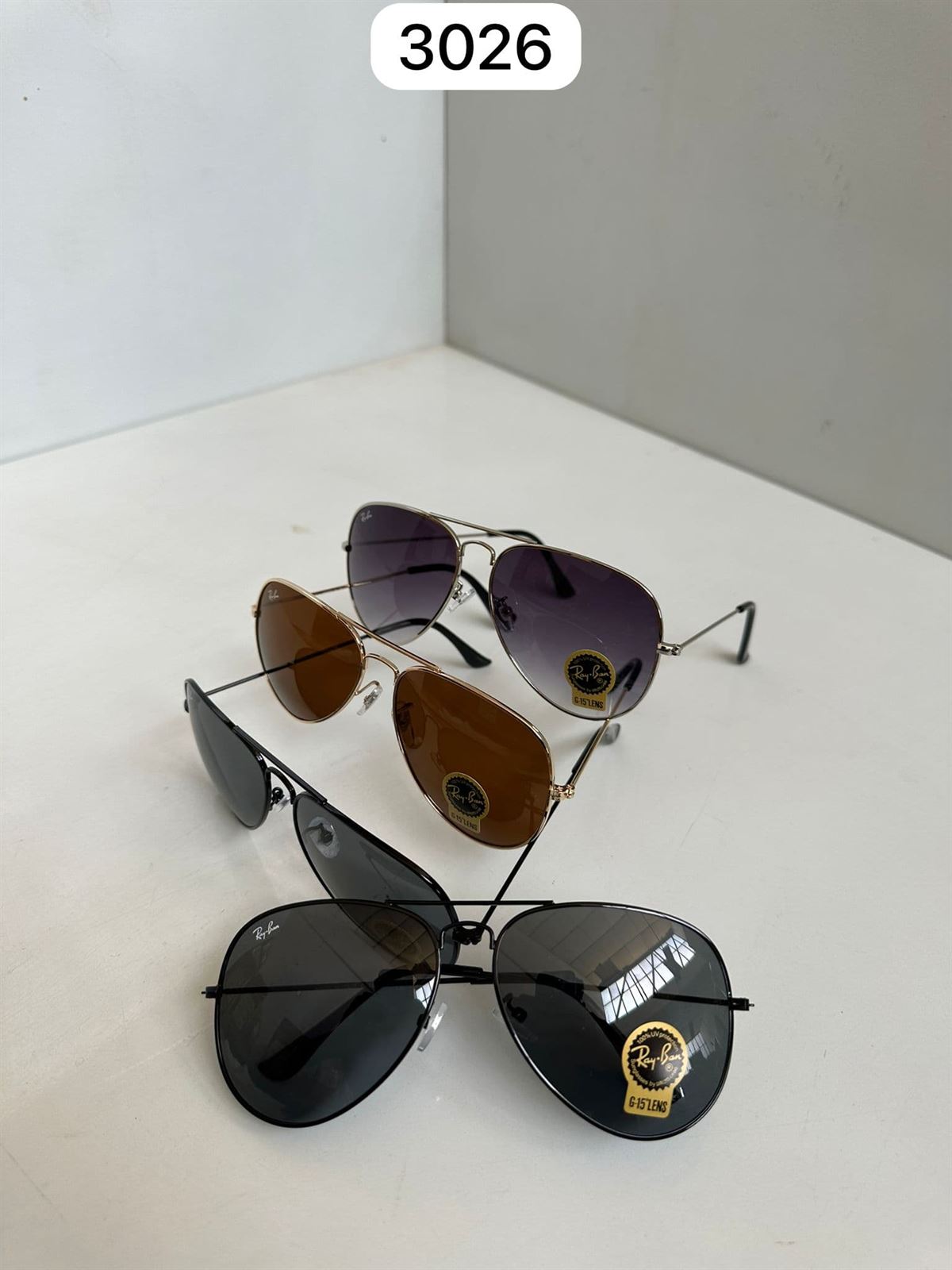 Gafas de sol Ray-Ban Aviador - Imagen 1