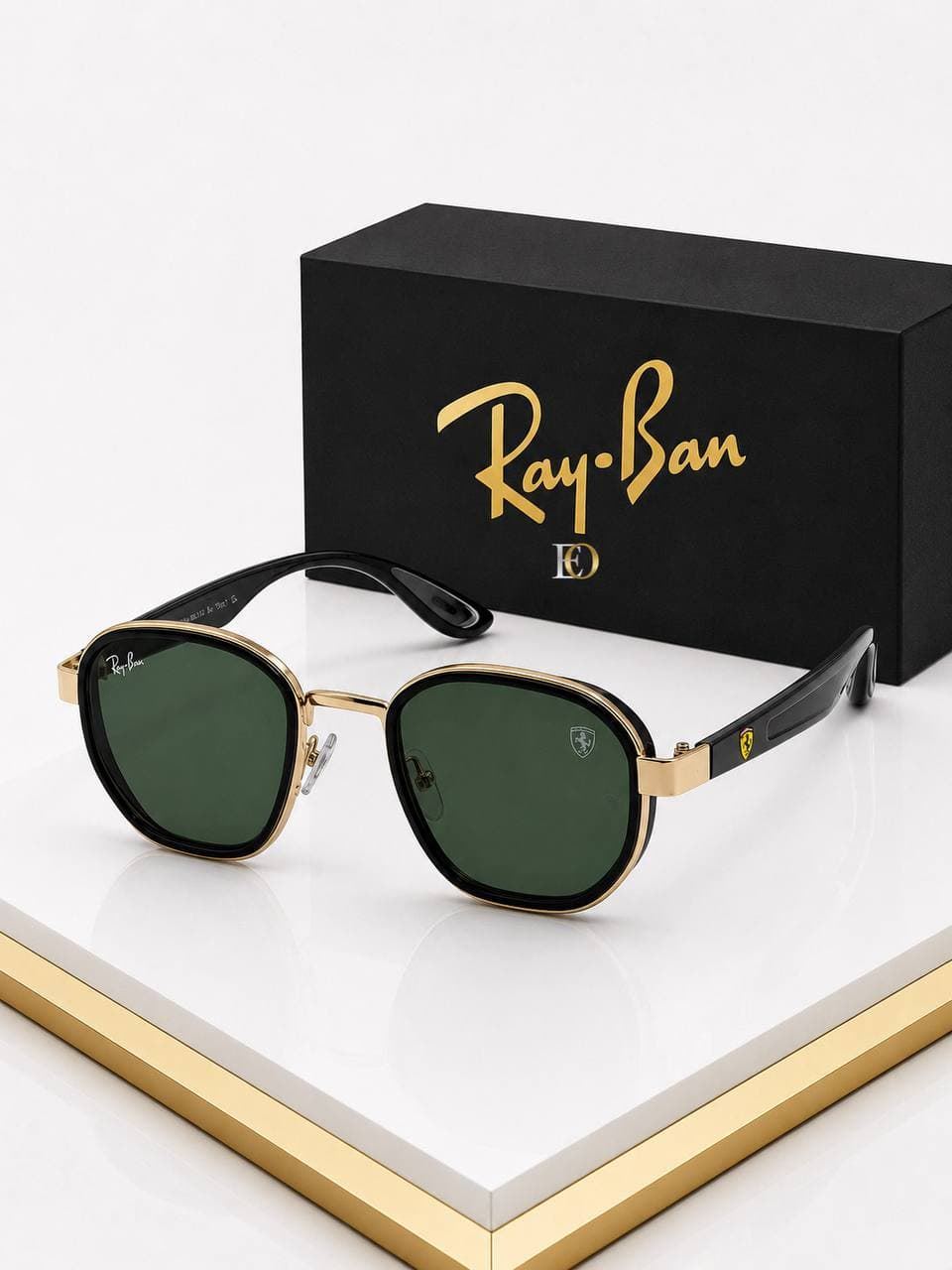 Gafas de sol Ray-Ban Ferrari - Imagen 2