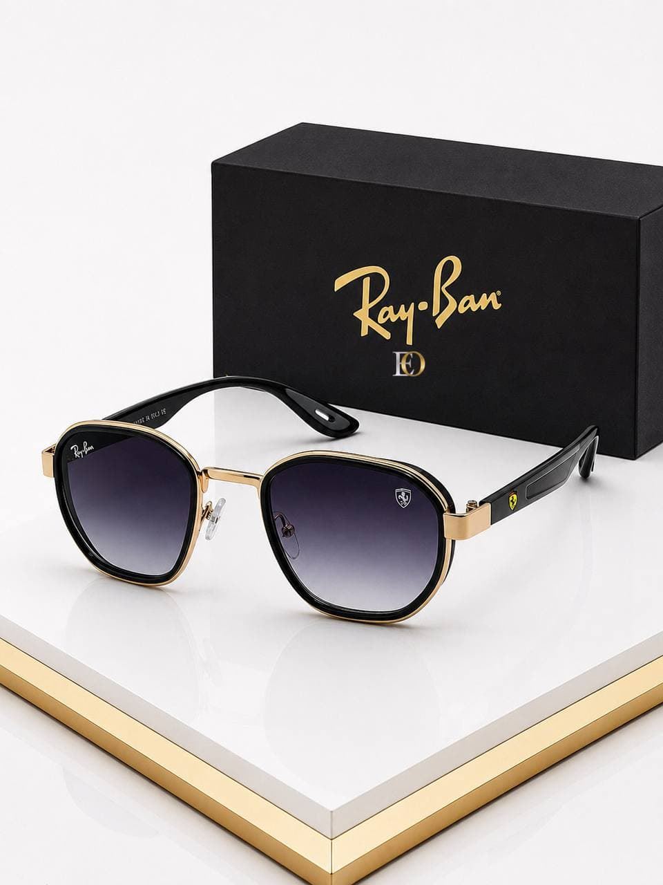 Gafas de sol Ray-Ban Ferrari - Imagen 3