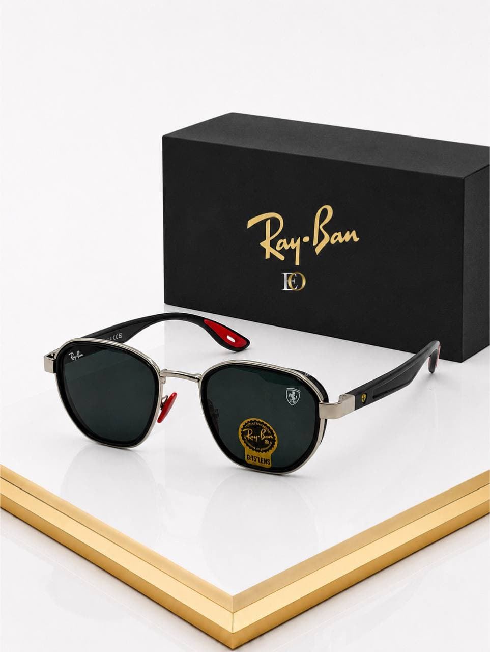 Gafas de sol Ray-Ban Ferrari - Imagen 4