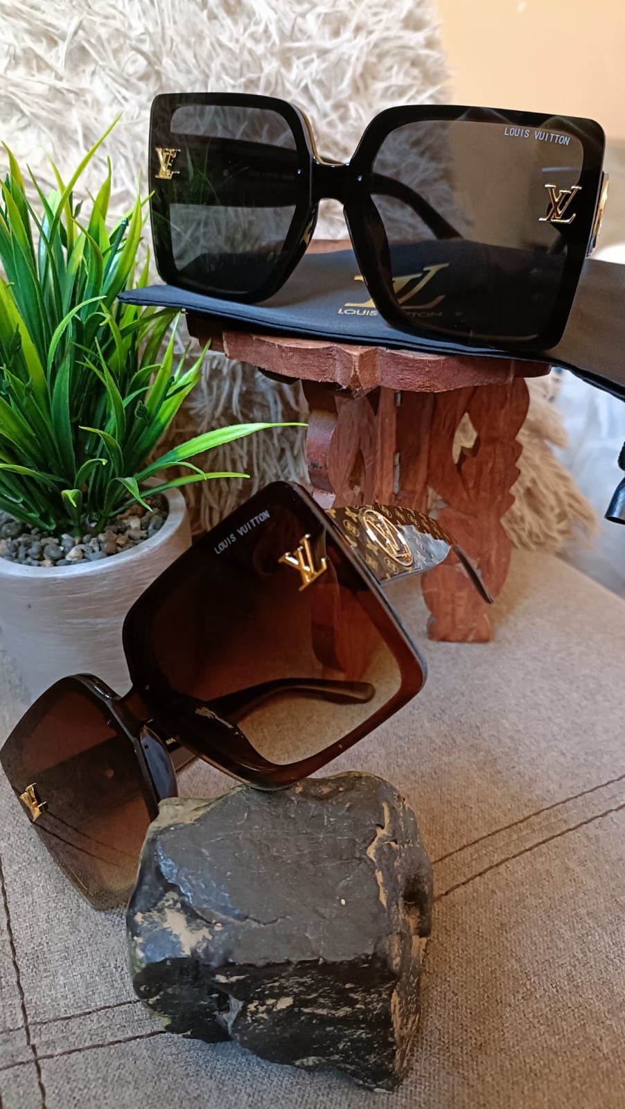 Gafas Louis Vuitton de mujer - Imagen 1
