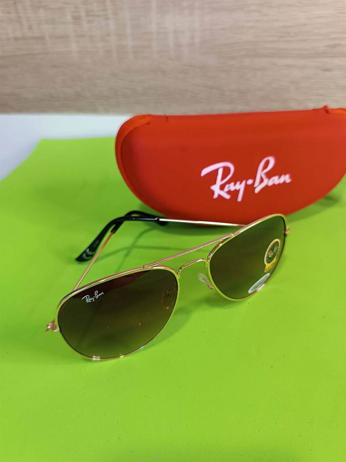 Gafas Ray-ban aviador - Imagen 1