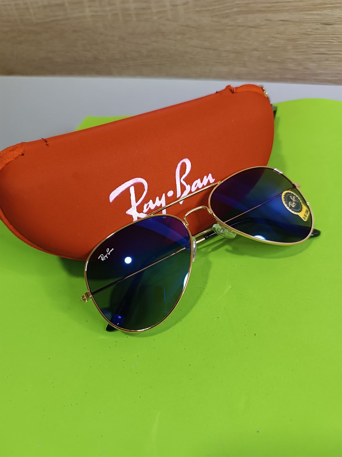 Gafas Ray-ban aviador - Imagen 2