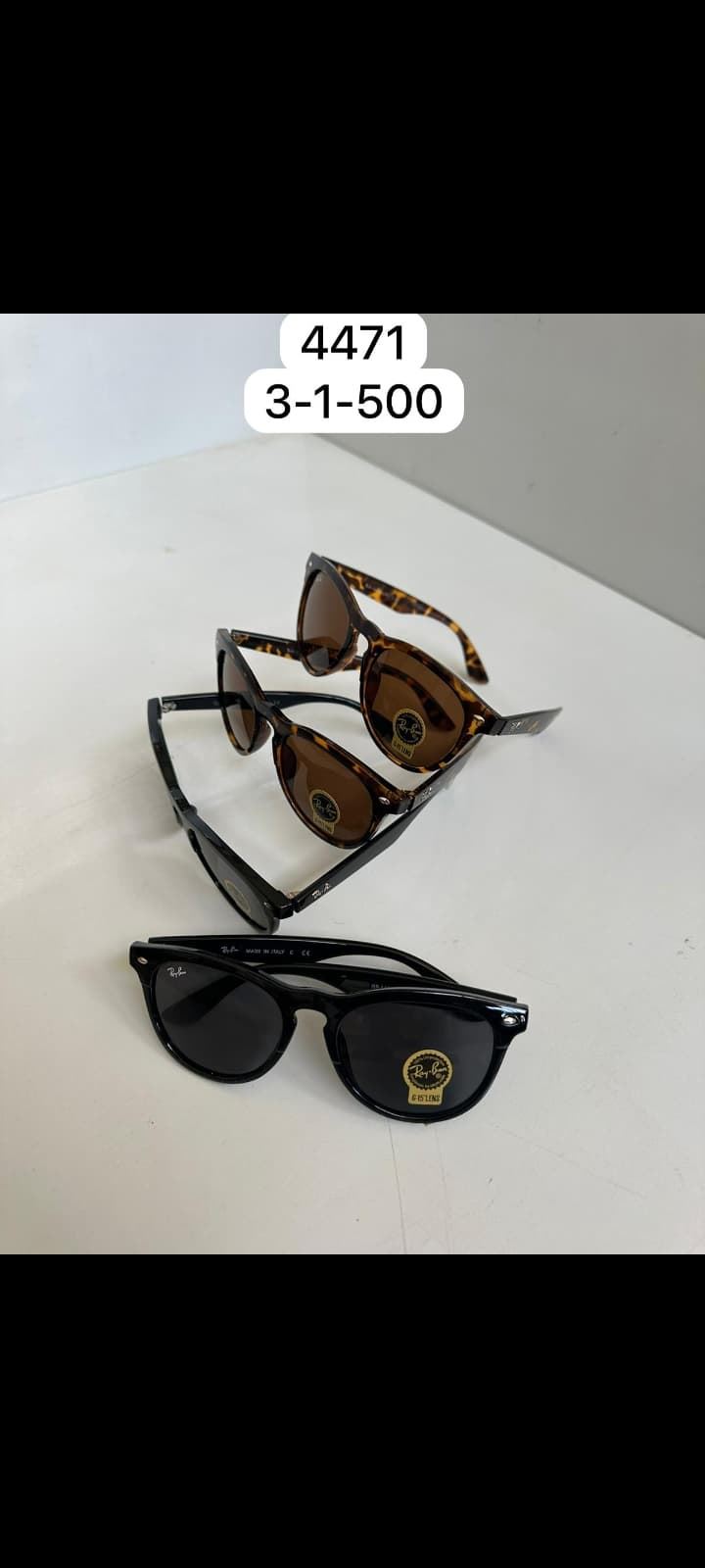 Gafas Rayban - Imagen 1