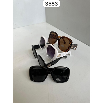 Gafas redondas Gucci - Imagen 1