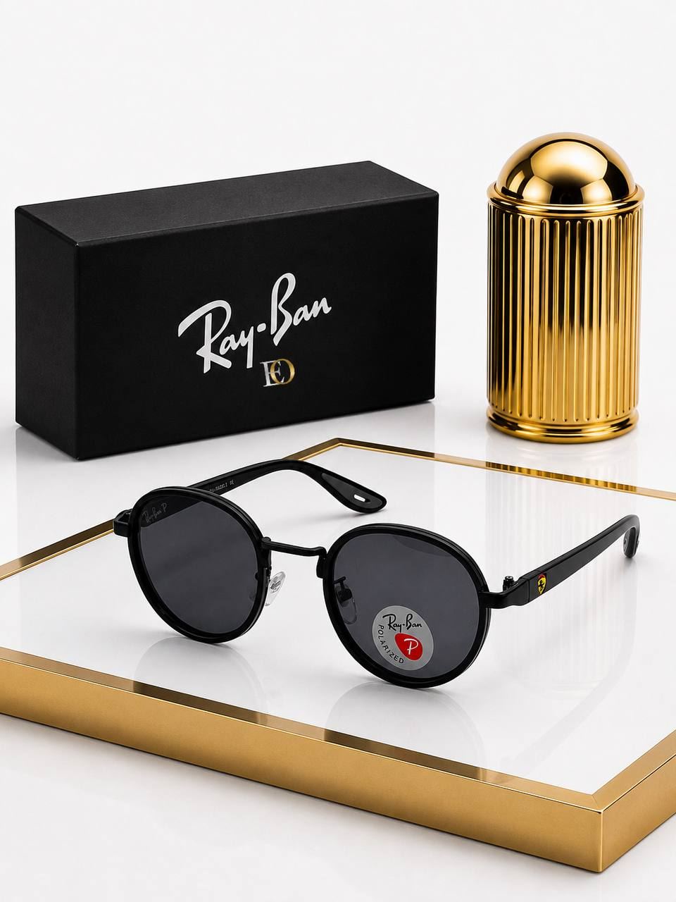 Gafas redondas Ray-Ban - Imagen 1