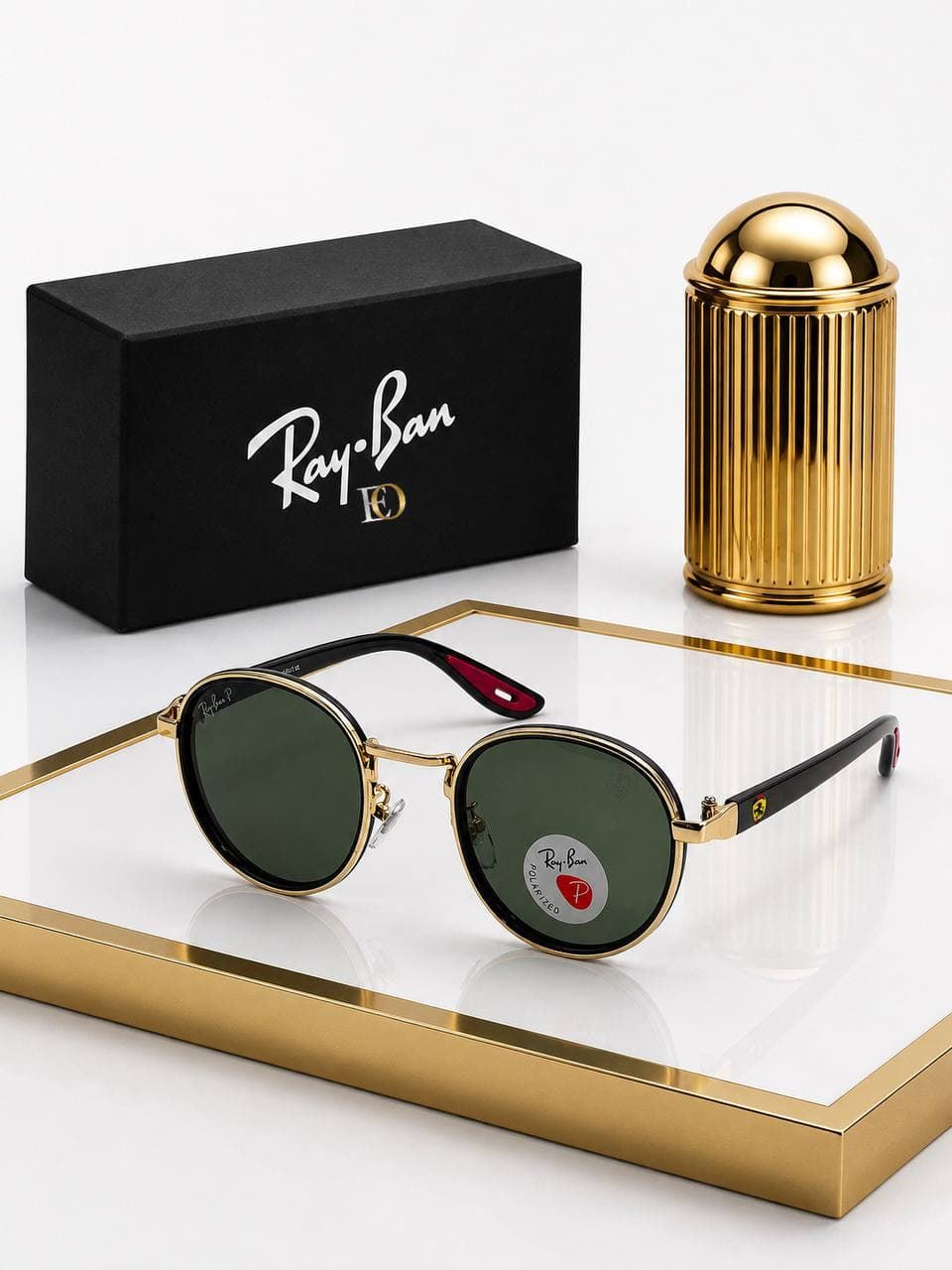 Gafas redondas Ray-Ban - Imagen 2