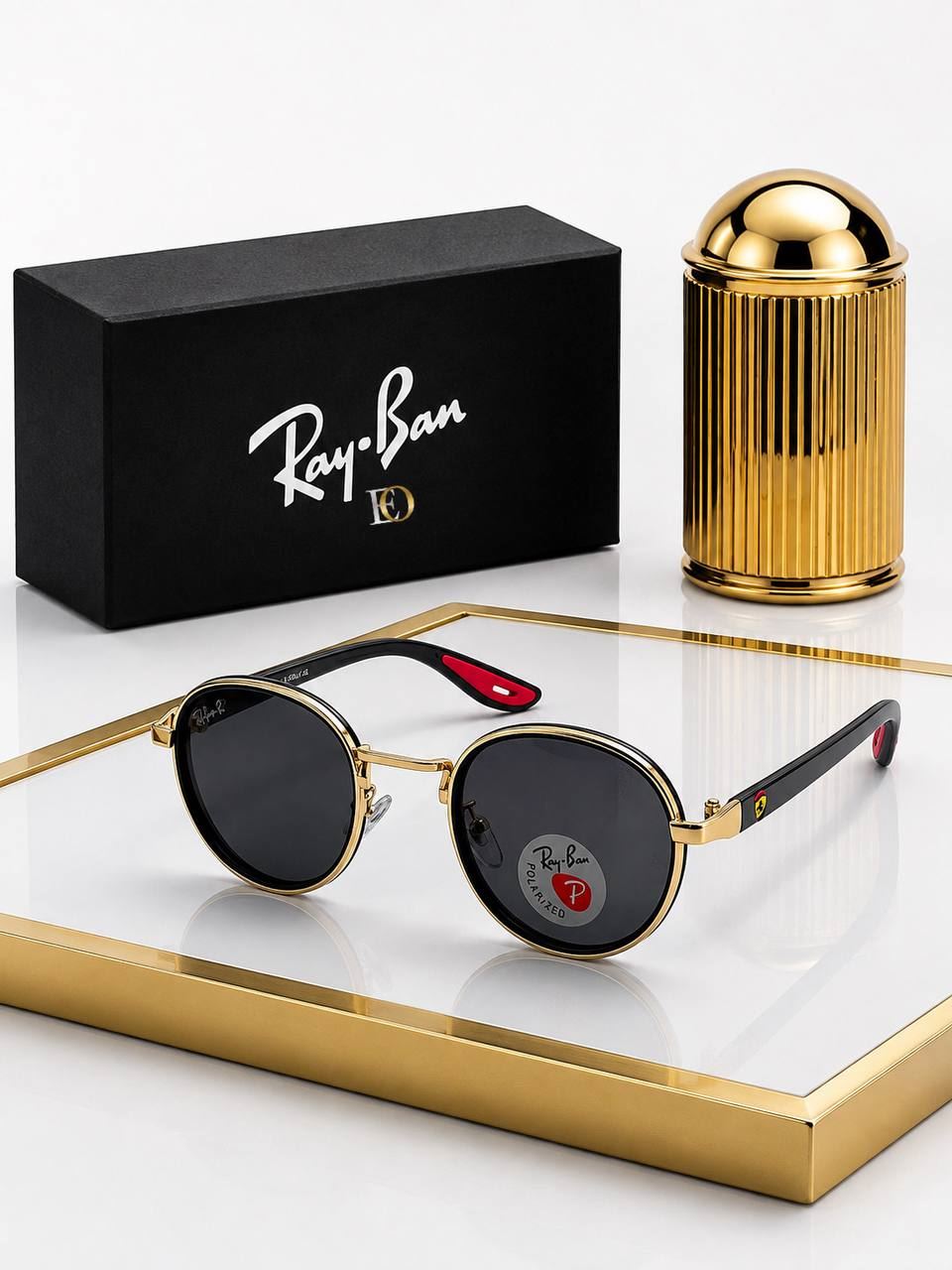 Gafas redondas Ray-Ban - Imagen 3