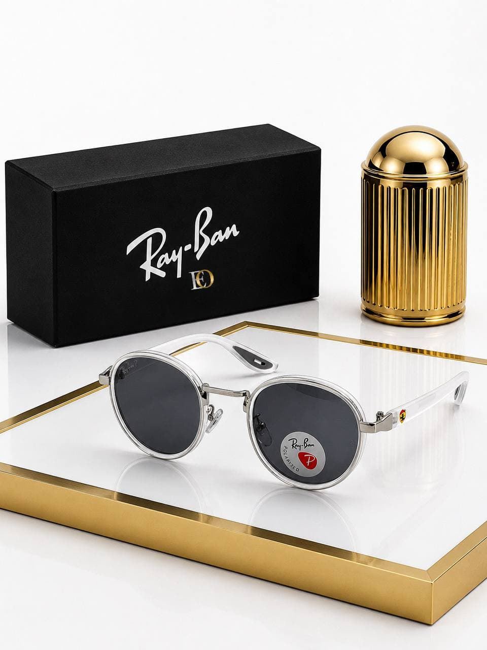 Gafas redondas Ray-Ban - Imagen 4
