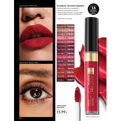 Gloss mate 16 horas Avon - Imagen 1