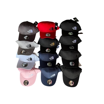 Gorra bordada North face - Imagen 1