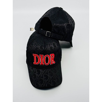 Gorra Christian Dior - Imagen 1