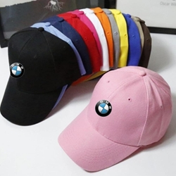 Gorra de verano BMW marca de coche - Imagen 1
