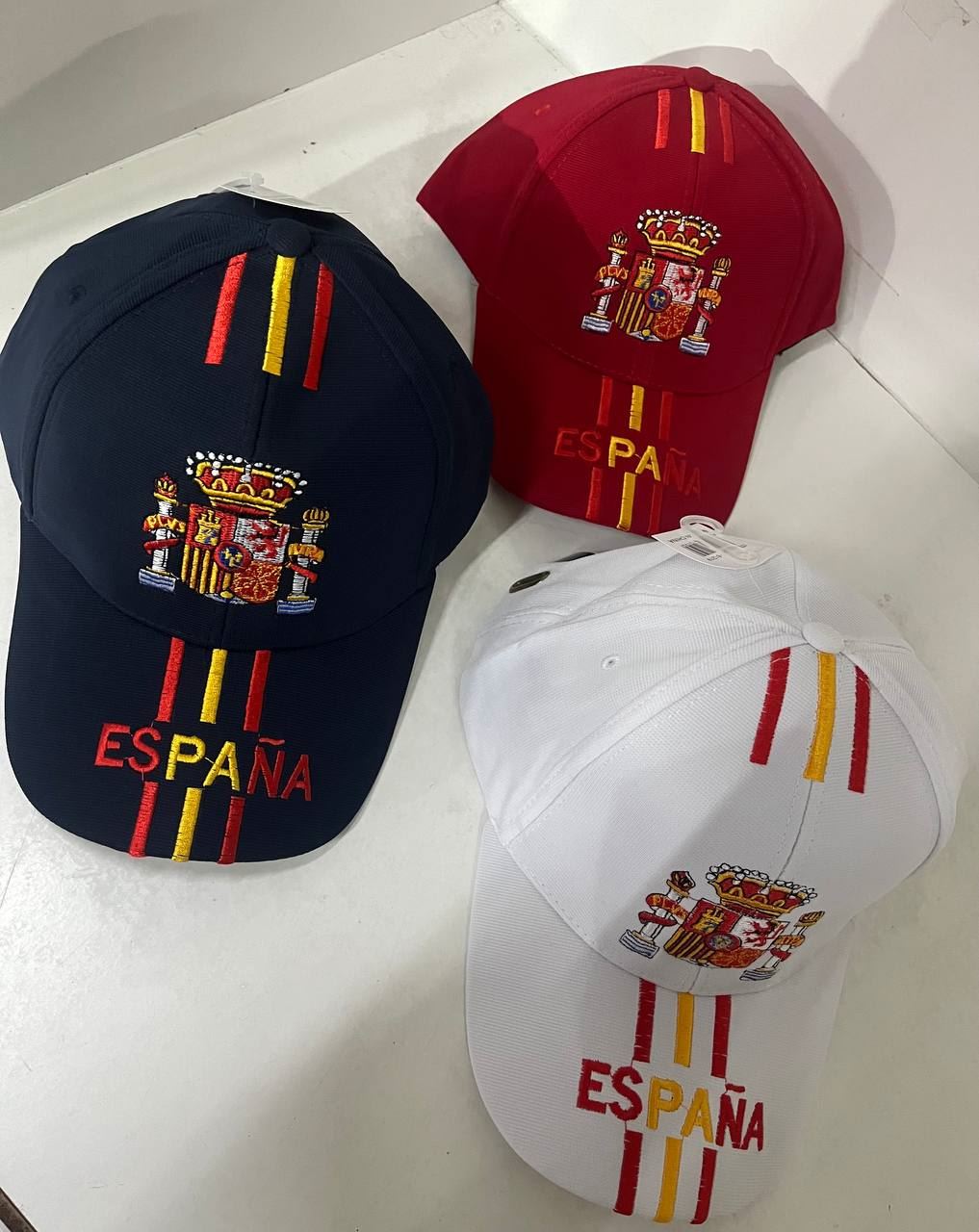 Gorra España - Imagen 1