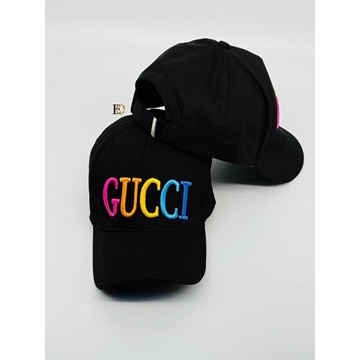 Gorra Gucci multicolor - Imagen 1