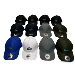 Gorra Lacoste bordada - Imagen 1