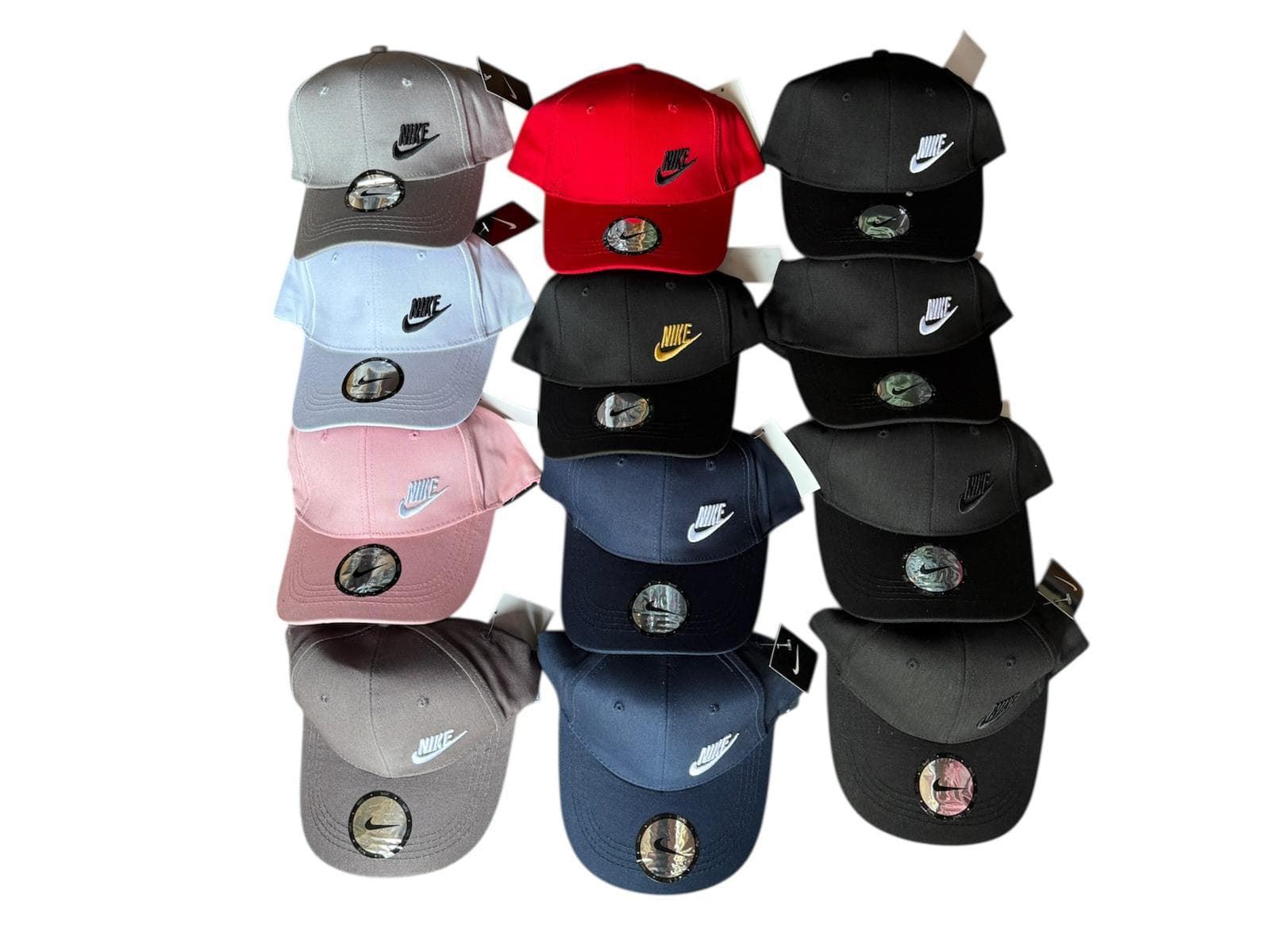 Gorra Nike bordada - Imagen 1