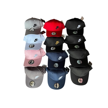Gorra Nike bordada - Imagen 1