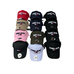 Gorra Tommy bordada - Imagen 1
