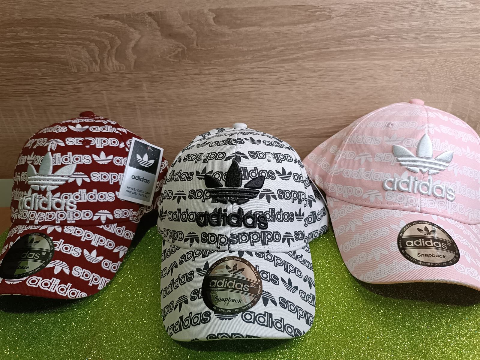 Gorras Adidas - Imagen 5