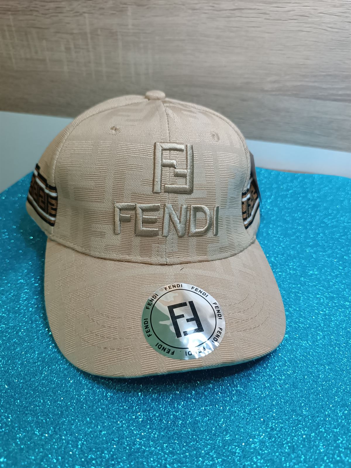 Gorras Fendi - Imagen 3