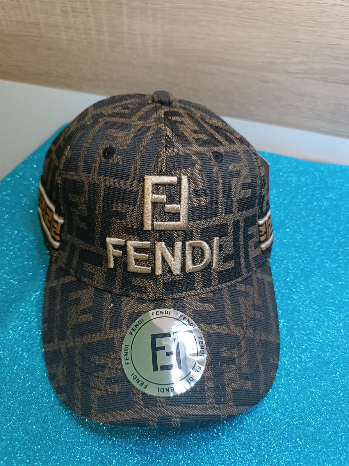 Gorras Fendi - Imagen 4