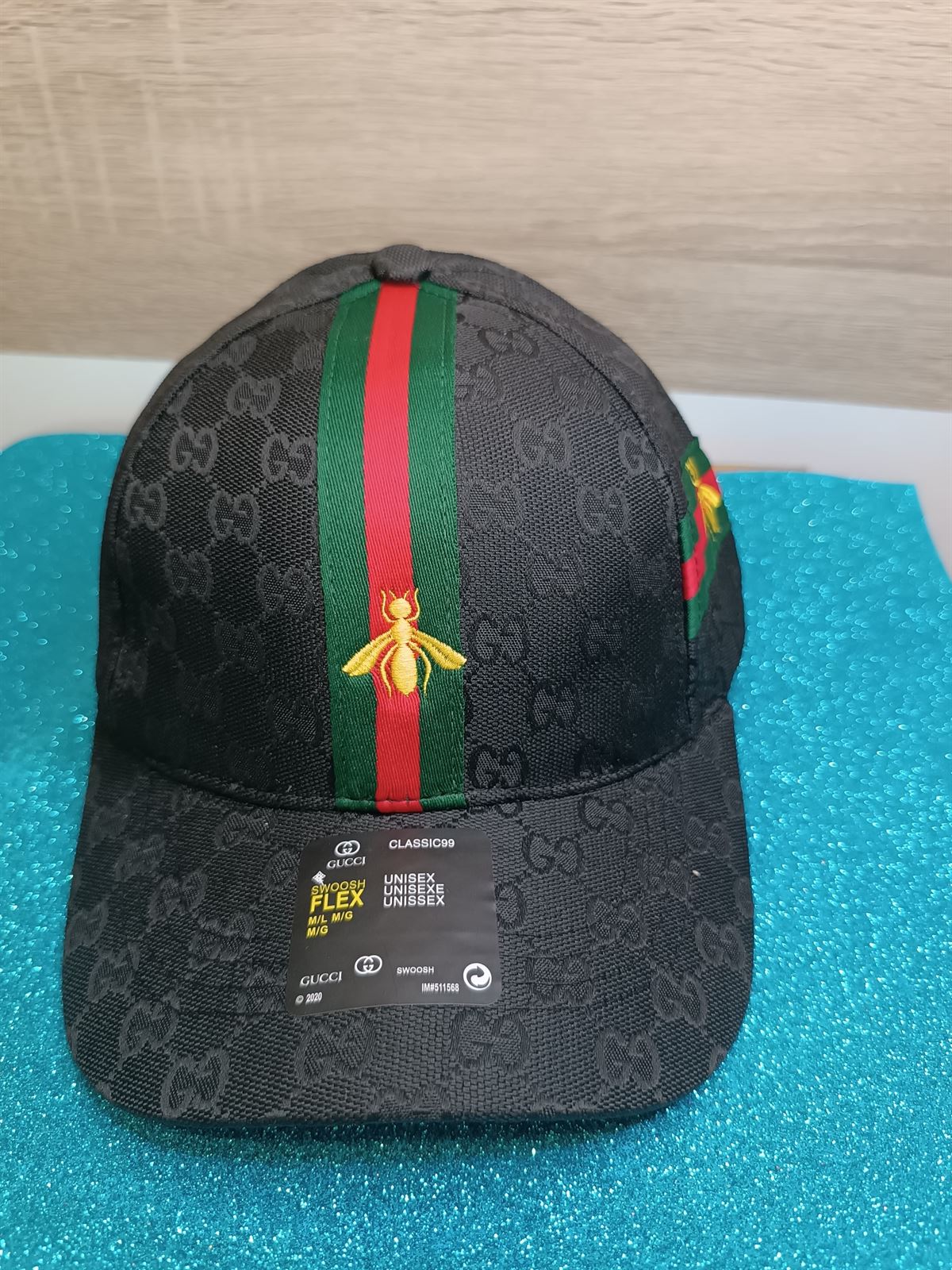 Gorras Gucci - Imagen 1