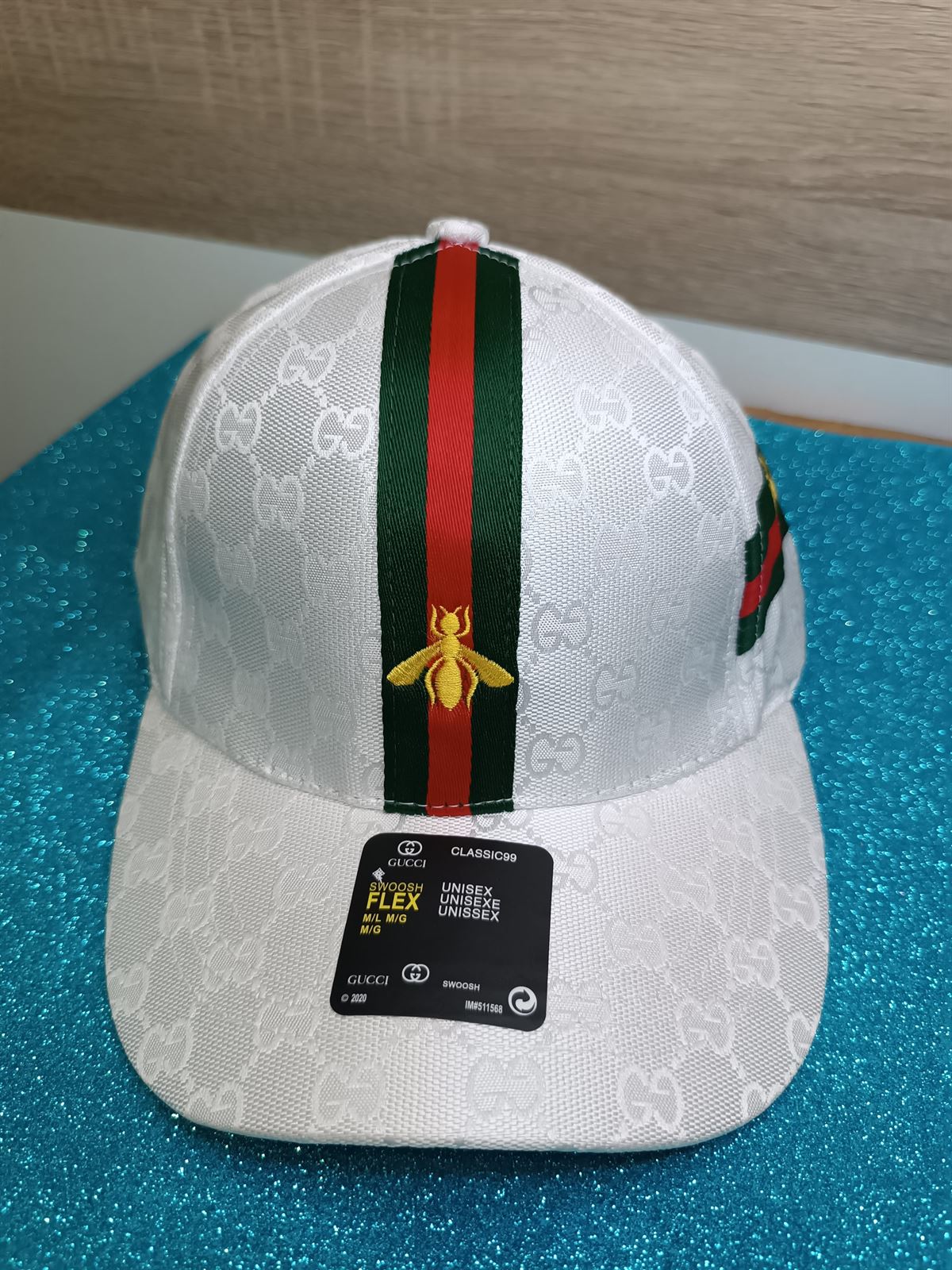 Gorras Gucci - Imagen 3