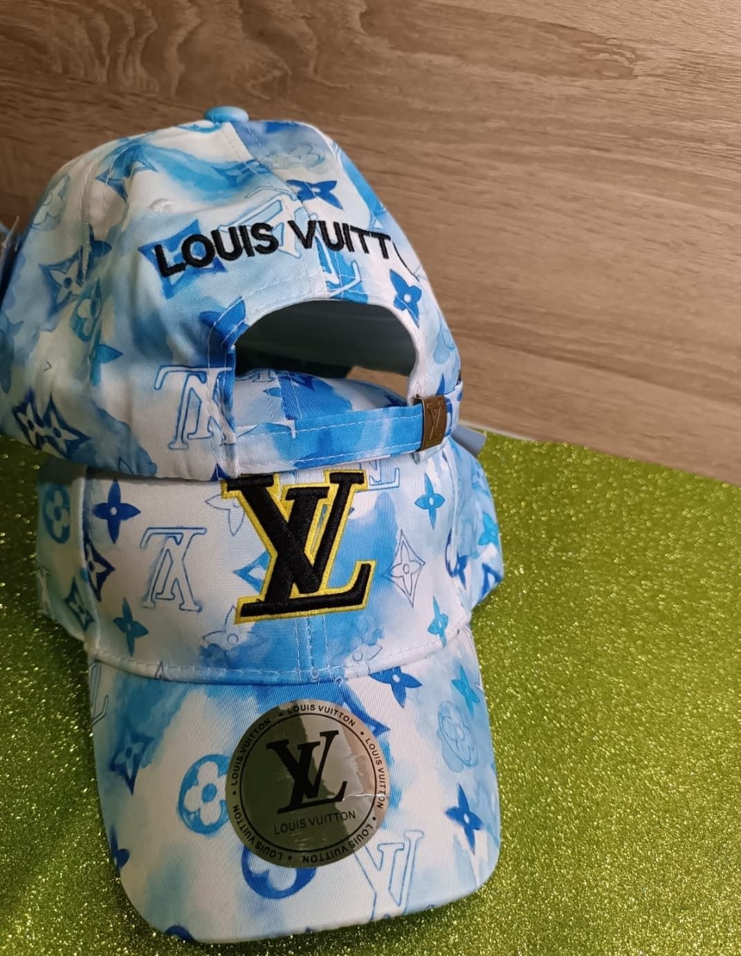 Gorras unisex Luis vuitton - Imagen 1