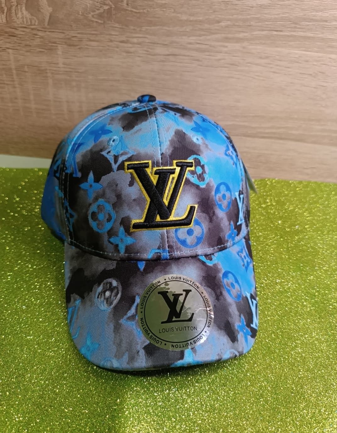 Gorras unisex Luis vuitton - Imagen 3