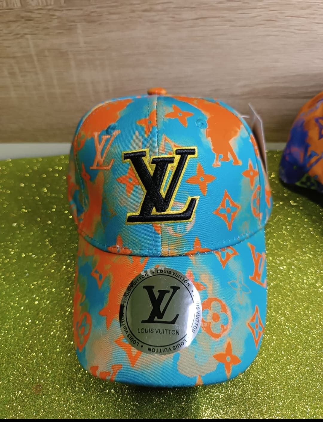 Gorras unisex Luis vuitton - Imagen 5