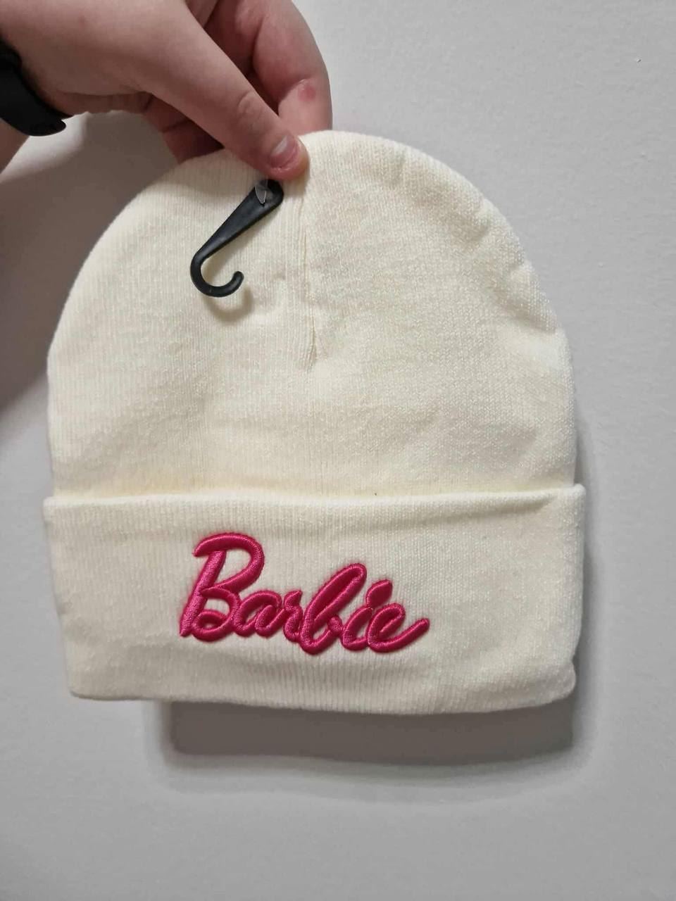 Gorro de invierno Barbie - Imagen 1