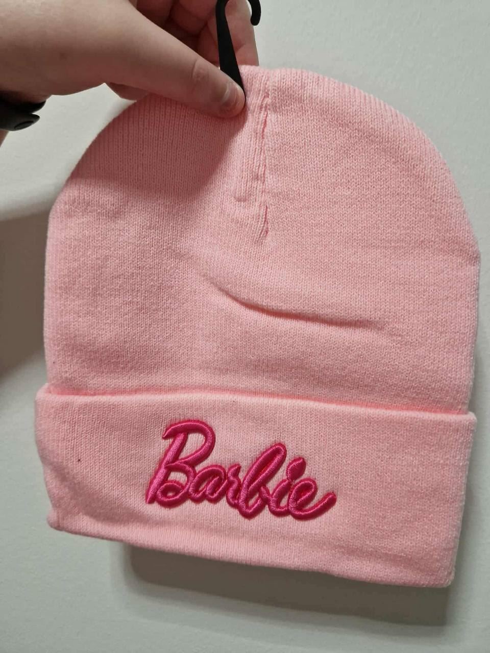 Gorro de invierno Barbie - Imagen 2