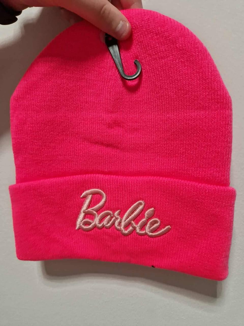 Gorro de invierno Barbie - Imagen 3