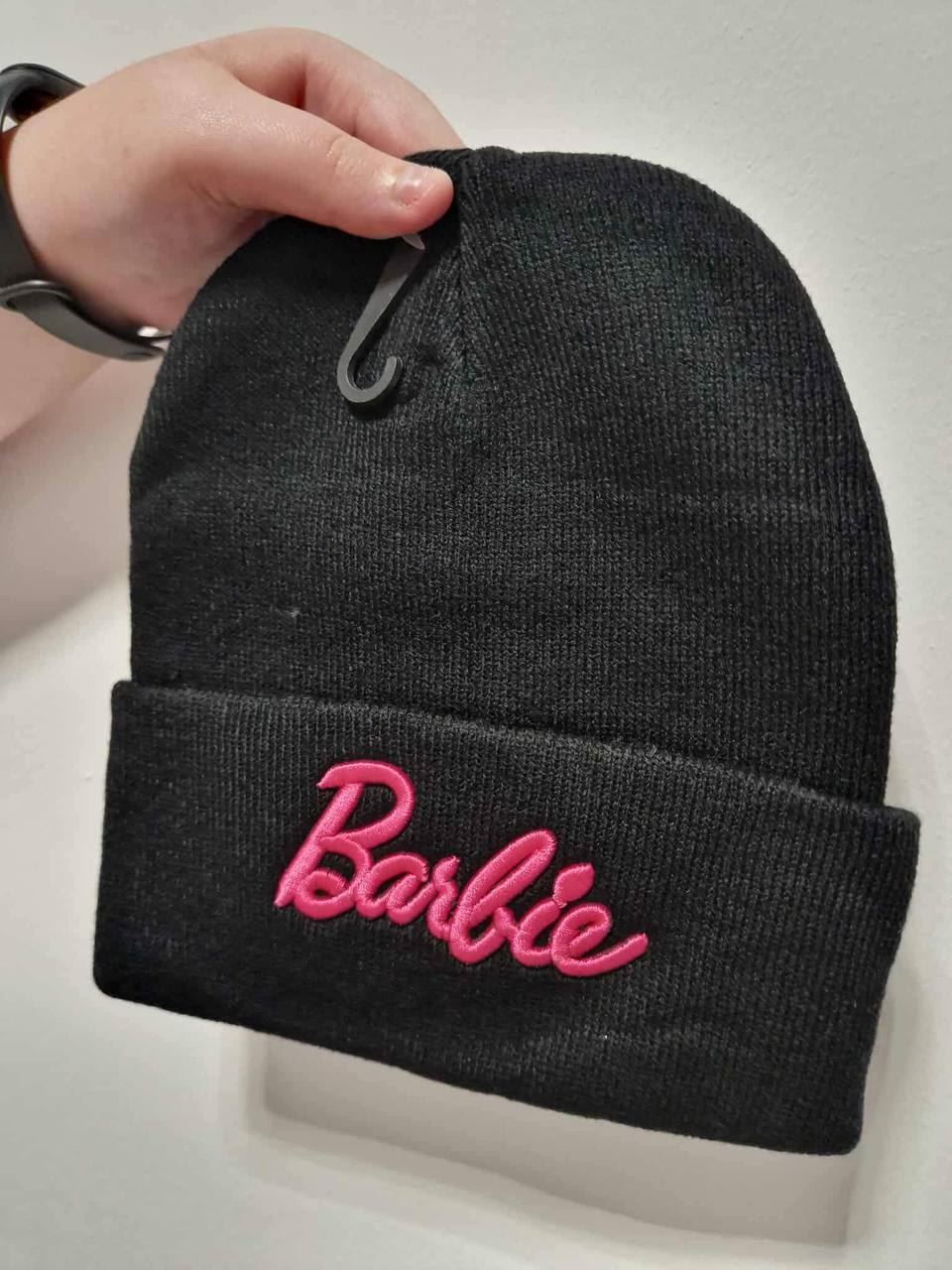 Gorro de invierno Barbie - Imagen 4