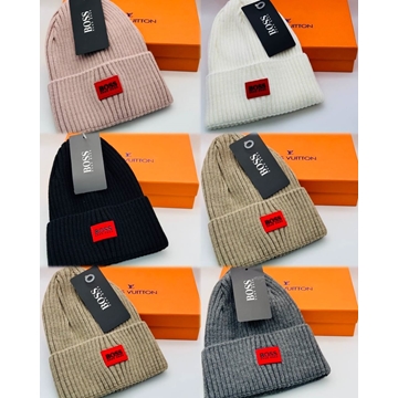 Gorro de invierno Hugo Boss - Imagen 1