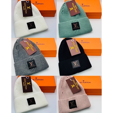 Gorro de invierno Louis Vuitton - Imagen 1
